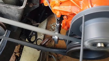 Speeduino Teensy 3.5 version 304 V8