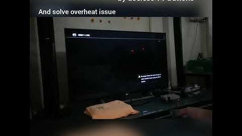 Mini NES remote mod and solve overheat shutdown problem