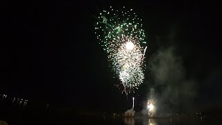 7 1 2023 Bay City Fireworks Festivities