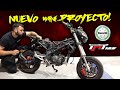 Benelli TNT 125 | Esta moto está hecha un desastre! 🤦🏽‍♂️| Restauración + Kit 150cc | #1