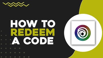 How To Redeem a Code on Ubisoft Connect (Quick Tutorial)