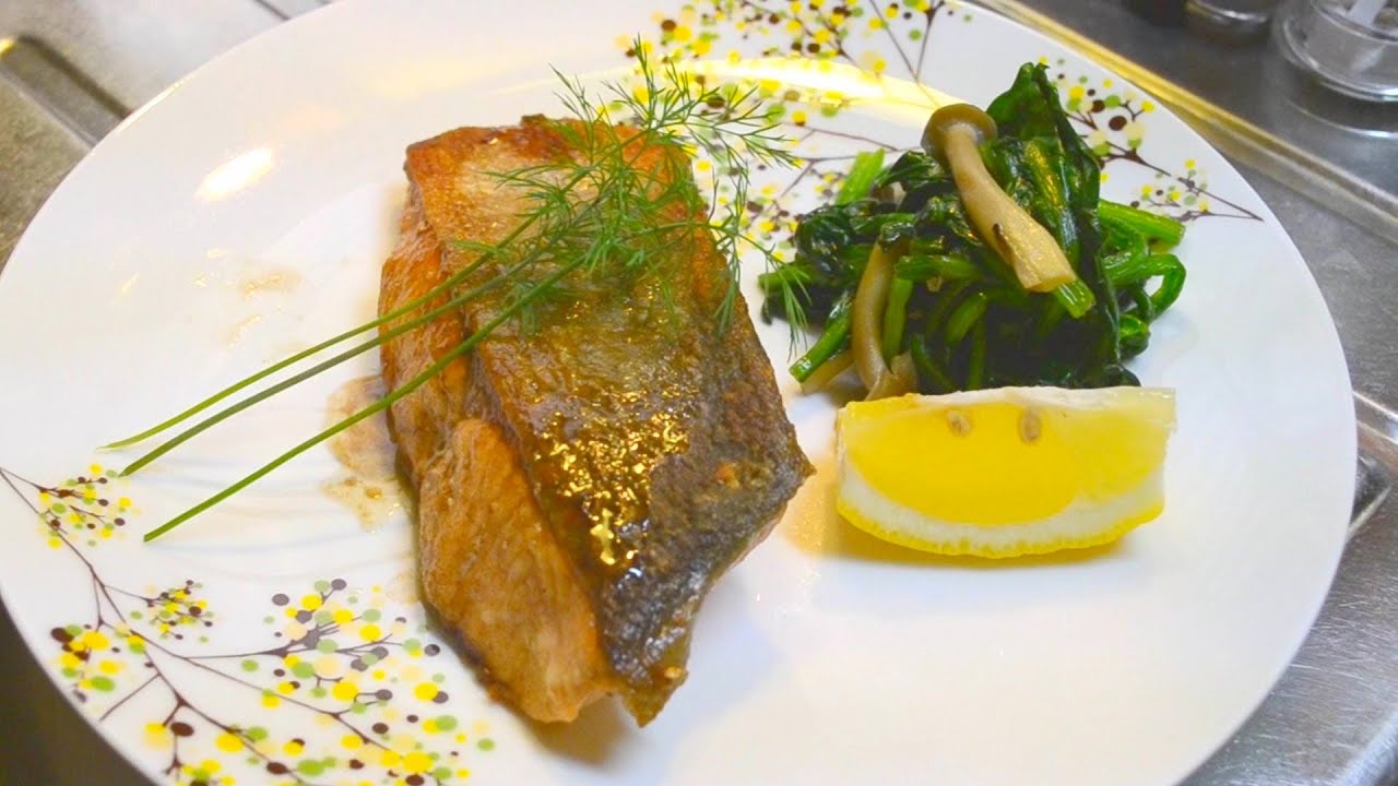 How To Make Salmon Meuniere Zelda / All Recipes and ...