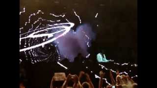 Gareth Emery @ Global Gathering 2012