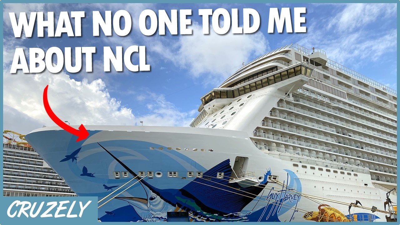 What I Wish I Knew Before Sailing Norwegian Cruise Line (Updated for 2026)