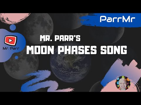 Moon Phases Song