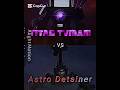 TITAN TVMAN vs Astro Detainer@skibidi #vs #skibiditoilet #edit