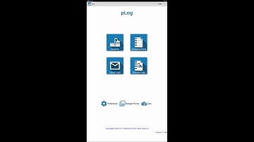 pLog Tablet and OpenGround Site Investigation Planning