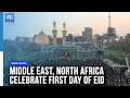 Muslims across Middle East, North Africa celebrate first day of Eid al-Adha | Dawn News English