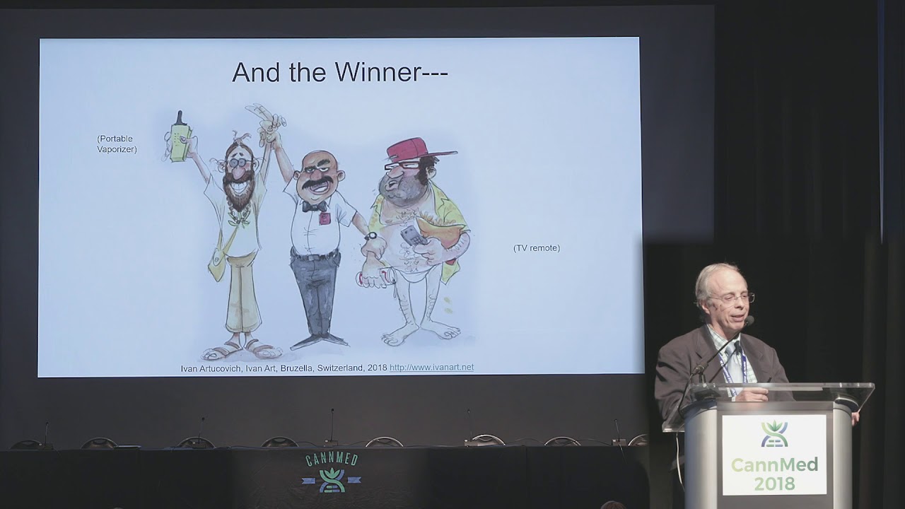 Единая теория: эндоканнабиноидная система, каннабис и микробиом — Итан Руссо, доктор медицины