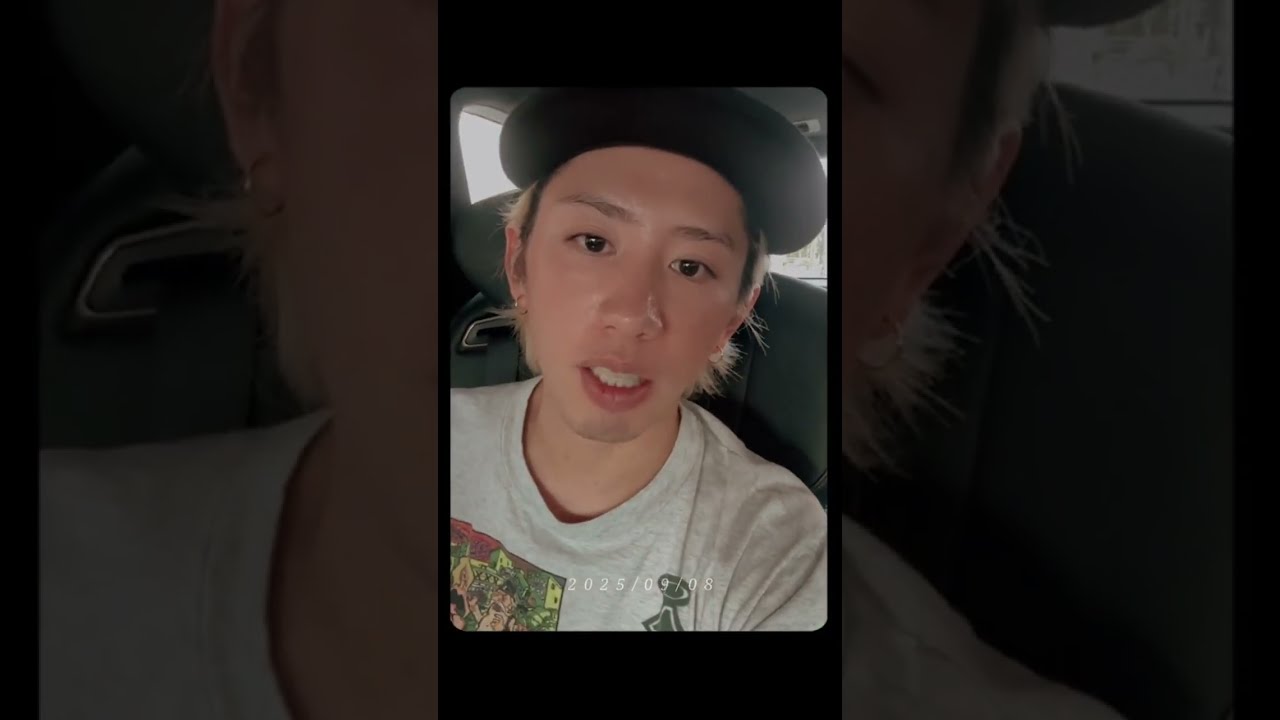 Taka Sings Through a Broken Foot, Sells Out Sapporo Dome—“Osaka