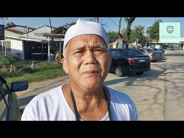 #Borong Semua : Jualan Pakcik Haji Aminudin Dodol Gula Kabung | Jalan Dari Kedai Ke Kedai class=