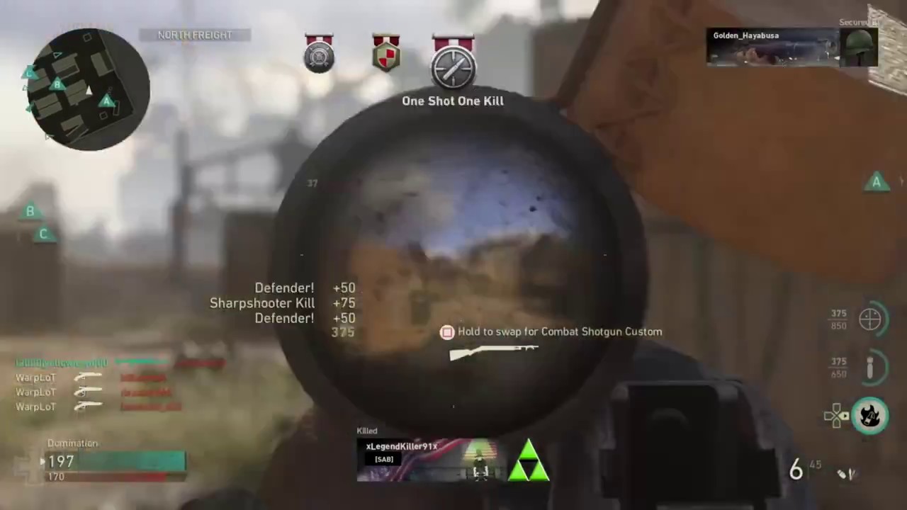 WarpLoT // Shipment-tage