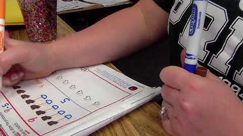 Go Math.  1st grade. 2.5
