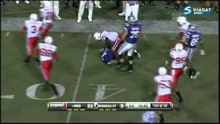 Lavonte David vs Kansas State and Texas A&M