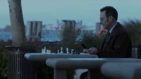 Person Of Interest - S04E11 If-Then-Else: Chess game