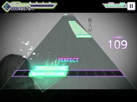 【プロセカ】初心者のノーマル演奏 命に嫌われている（下手ですが許して() Part1