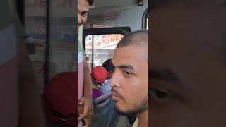 Exploring Local Bus Ride At Santacruz Mumbai INDIA | Muzammil Khan