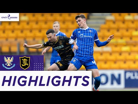 St. Johnstone Livingston Goals And Highlights