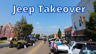 Jeep Cruise-In by Wheelin' with Wally 412 views 9 months ago 4 minutes, 33 seconds