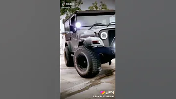 Aaja chori baith jeep mai meri jeep road ki rani