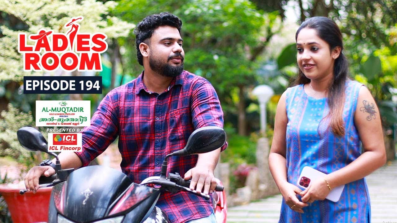 Ladies Room Syam vs Avanthi EP 194 Comedy Serial ( ) YouTube