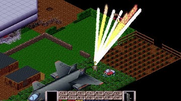 OpenXcom Extended Vapor particles tests 4