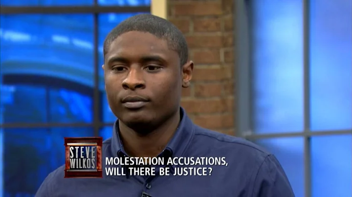 The Stage Explodes & Chairs Fly | The Steve Wilkos Show