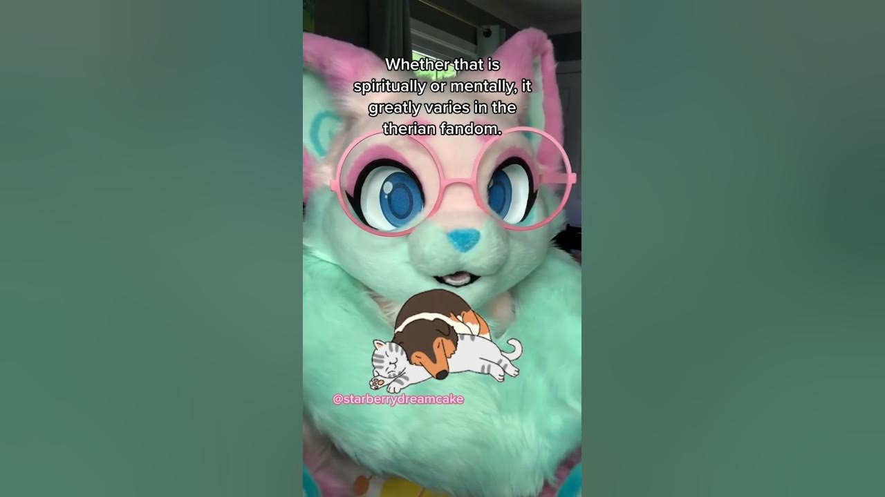 therians vs furries｜Pesquisa do TikTok