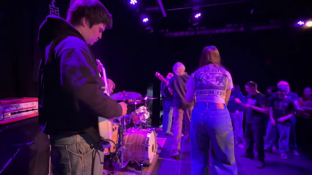 Ceaseless @ Kulturföreningen Tåget, Borås 15/2-26 - Borås Hardcore