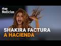 SHAKIRA, ABSUELTA de FRAUDE FISCAL por la AUDIENCIA NACIONAL | RTVE Noticias