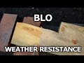 Boiled Linseed Oil Weather Resistance On Wood Boiled Linseed Oil Weather Resistance On Wood