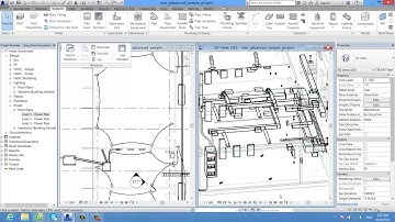 REVIT MEP CĂN BẢN  - 4.6 Tạo hệ thống Cable tray   P1