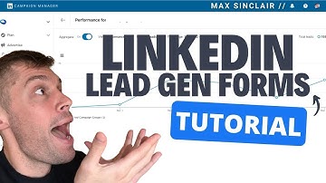 LinkedIn Lead Gen Forms That ACTUALLY Convert! [a tutorial!]