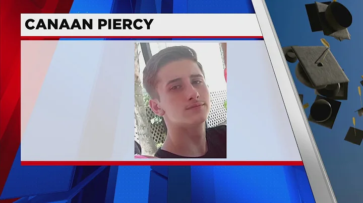 Senior Shout Outs: Canaan Percy and Courtney Russell