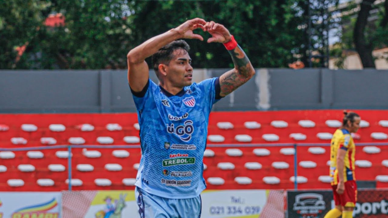 Sport Colombia 0-2 Benjamín Aceval | Fecha 28 | Primera B 2025