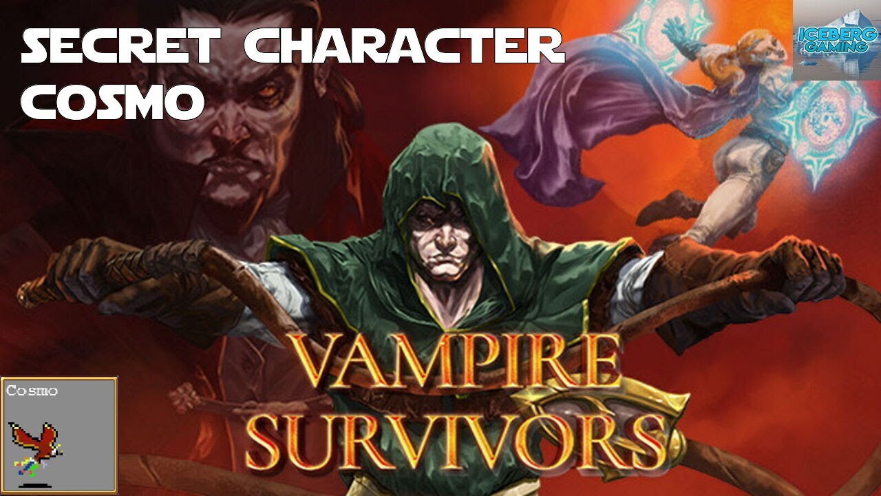 Vampire Survivors Avatar Infernas Unlock Guide - Hold To Reset