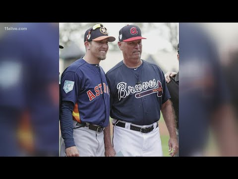 Snitker Series: Braves manager Brian Snitker faces son Troy, who's on  Astros staff – WSB-TV Channel 2 - Atlanta