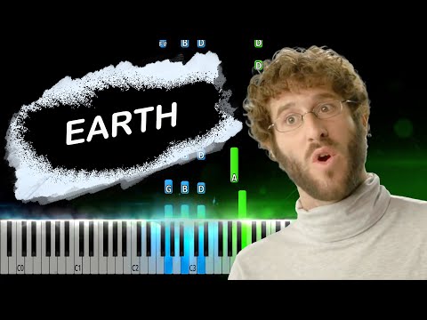 Earth - Lil Dicky