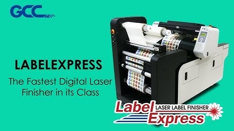 GCCLaserpro---LabelExperss Introduction (sales kit)