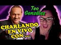 TEO GONZÁLEZ  EL COMEDIANTE DE LA COLA DE CABALLO | LA CHARLA MÁS DIVERTIDA | VOCAL COACH