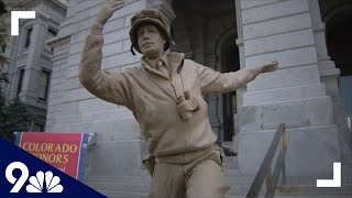 Colorado plans for new monument to honor WWII general