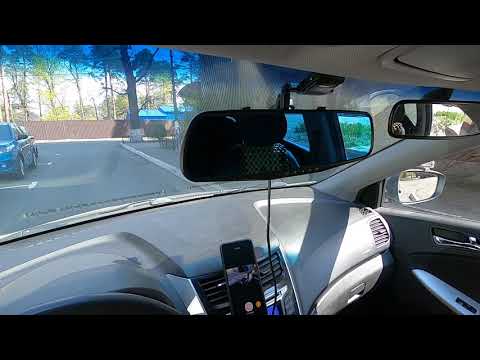 Самостоятельно нарабатываем практическое вождение автомобиля. Задний ход и парковка