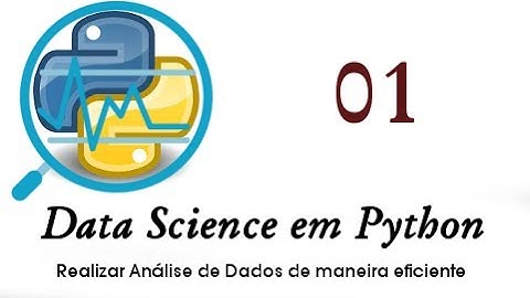 Data Science em Python - Biblioteca numpy