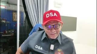 Dua Panglima Pilihanraya lebih baik dari satu ? Doakan yg baik baik......