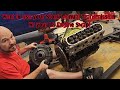 60l ls lq4 swap to a 4 speed muncie sm465 manual transmission  square body chevy k20 silverado