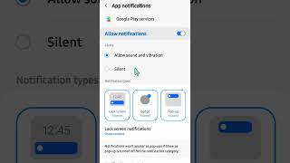 How To Turn Off YouTube Shared Controls Notification #androidsettings #youtubeshorts #howto