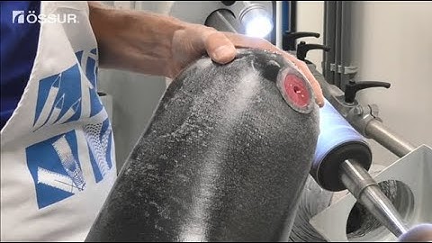 Icelock 552 - Laminated Socket (Clinician Fabrication Tutorial)