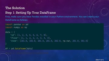 Finding Duplicates in Pandas: A Step-by-Step Guide to Using groupby and np.where