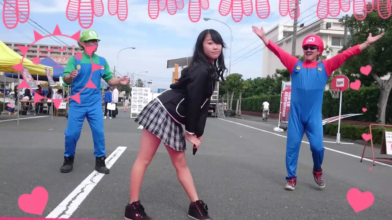 浜名湖ご当地アイドルto To Me めあり しゃべりば 旅ラジ新テーマソング ポジティブチェンジ 第２１回新居産業祭り あらいじゃん Youtube