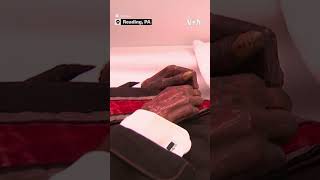 One of America's Oldest Mummies to Be Buried After 128 Years #shorts | VOA News screenshot 3